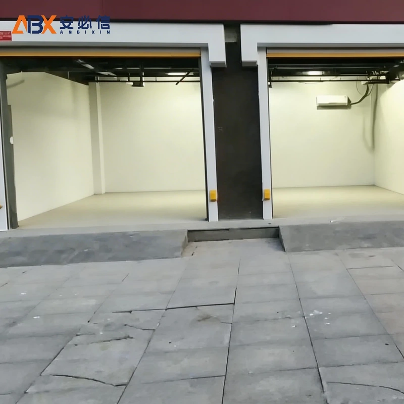 曲靖软质快速门